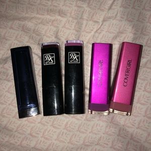 Lipstick bundle (5)